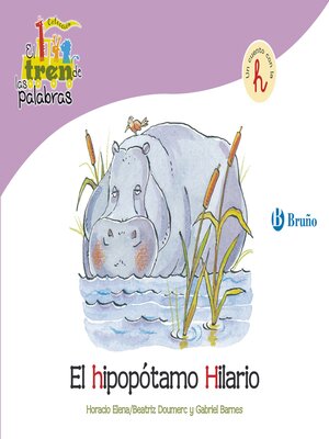 cover image of El hipopótamo Hilario
